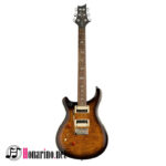 PRS SE Custom 24 Lefty – Black Gold Burst