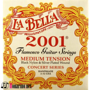 سیم گیتار LA BELLA لابلا مدل ۲۰۰۱