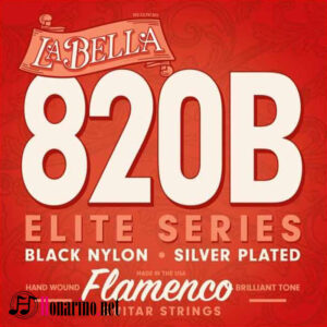 سیم گیتار LA BELLA لابلا مدل 820B