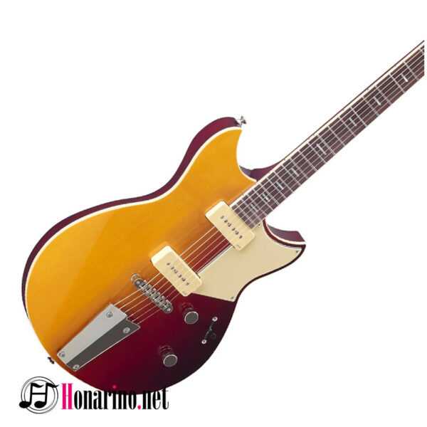 گیتار الکتریک YAMAHA مدل RSS02T Sunset Burst